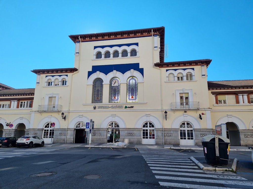 Vitoria-Gasteiz Adif