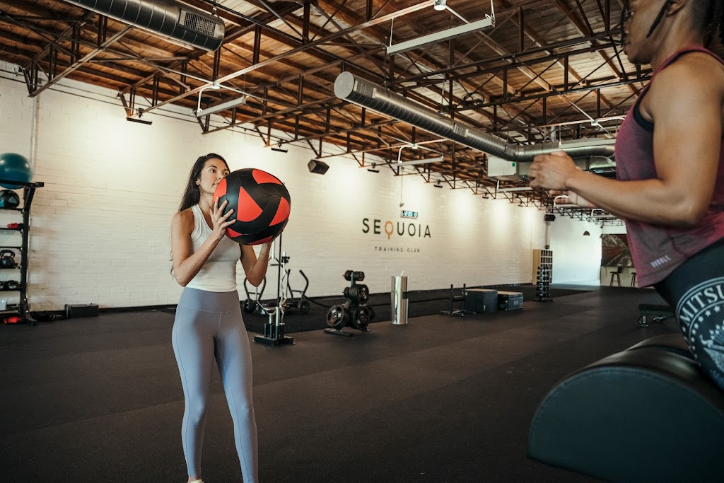  Sequoia Training Club