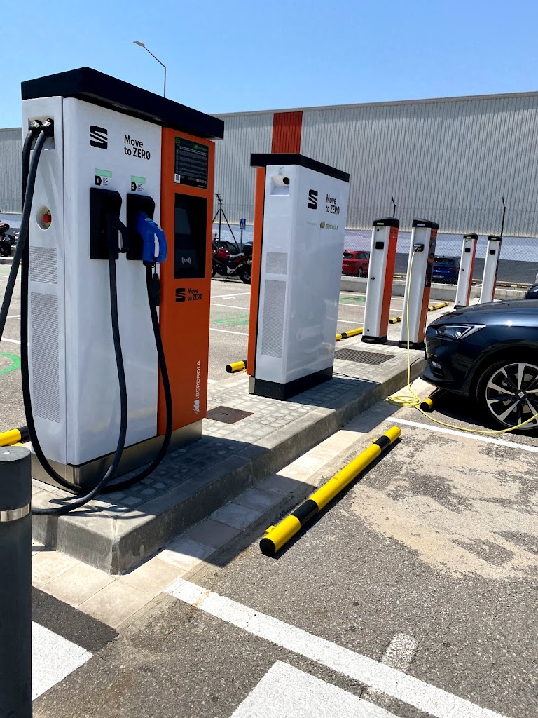 Iberdrola Charging Station