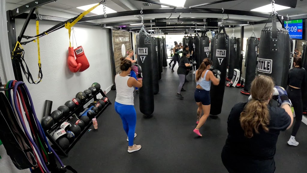  Motive-8 Fitness + Boxing