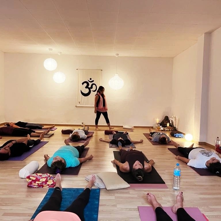 Escuela de Yoga Cristina Herrera