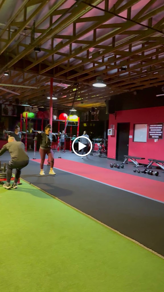  The Camp Transformation Center