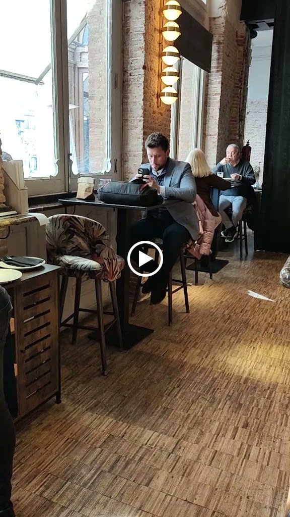 Restaurante Casino - Alcala de Henares — Ambiente