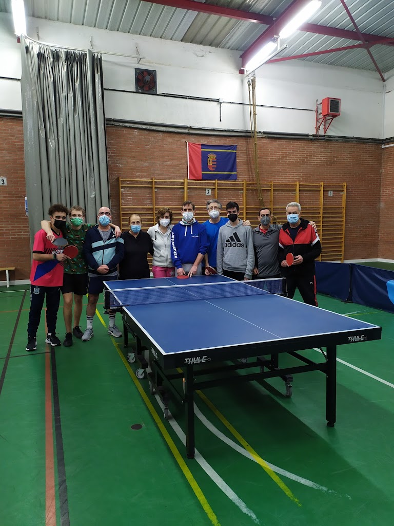 Club Tenis De Mesa Ciudad De Mostoles