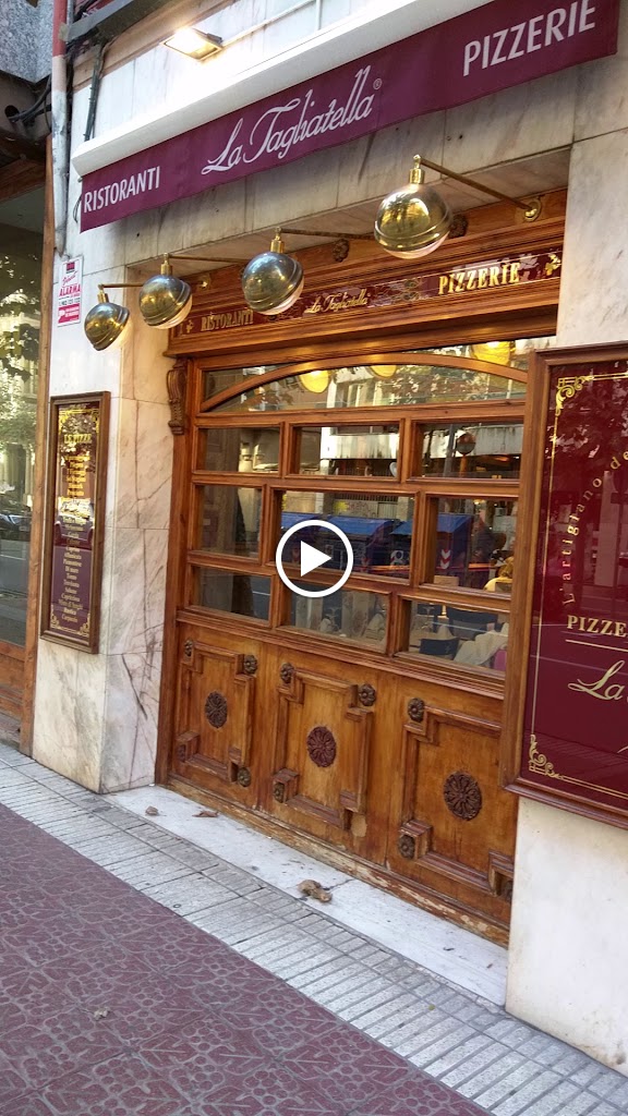 Restaurante La Tagliatella | Av. Portugal, Logrono — Videos