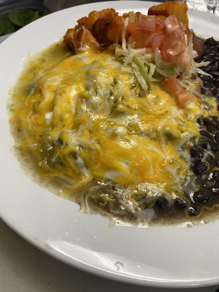 Huevos rancheros