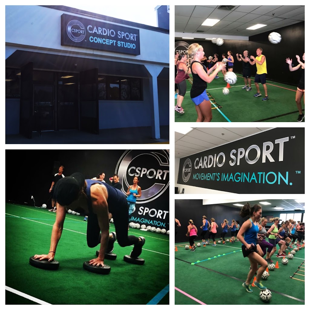 Cardio Sport - Kingston