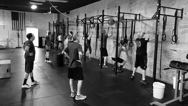  Bear’s Den Fitness (CrossFit BDF)