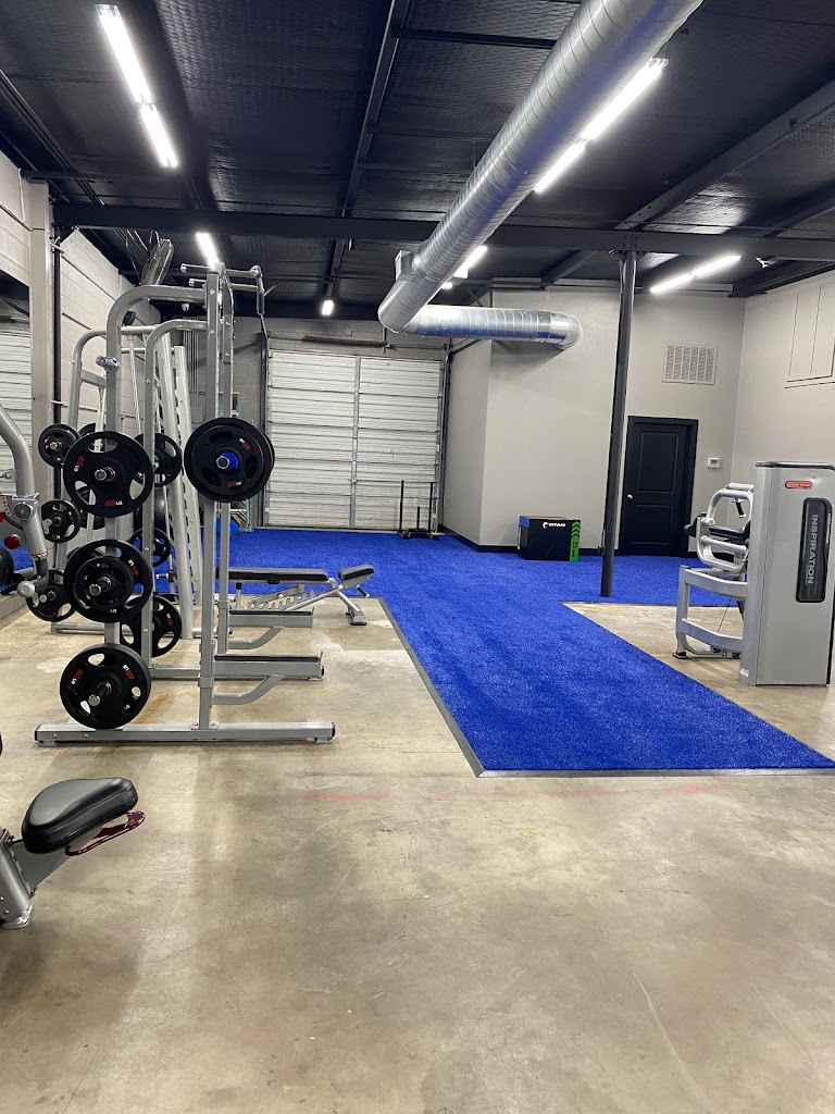  Iron Fit Gym Madisonville