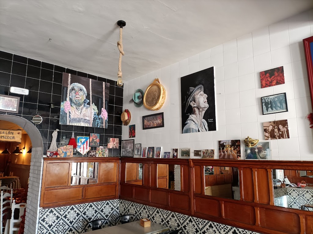 Bar El Rincon del Carnaval