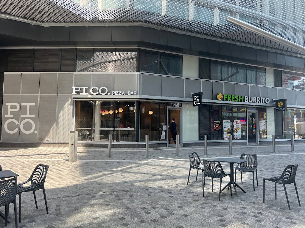 Pi Co Pizza Bar