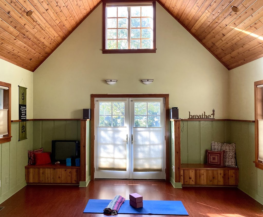 The Yoga Room - Ann Arbor | Christy DeBurton Wellness