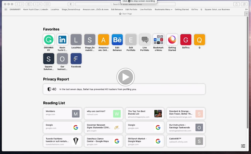  Saratoga Martial Arts Academy