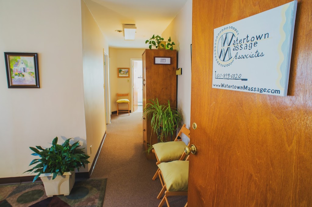 Massage therapist in Belmont