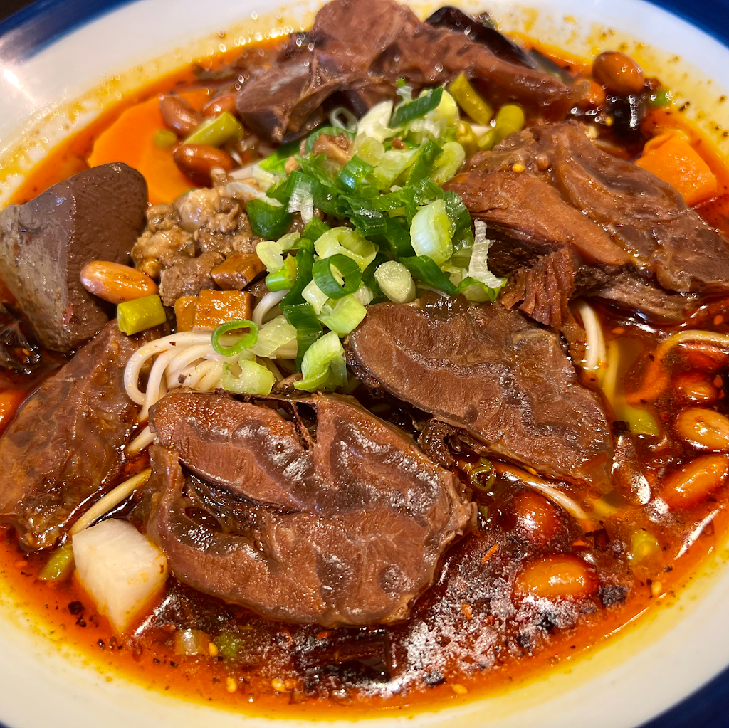 漫川香牛肉麵川味小館 的照片