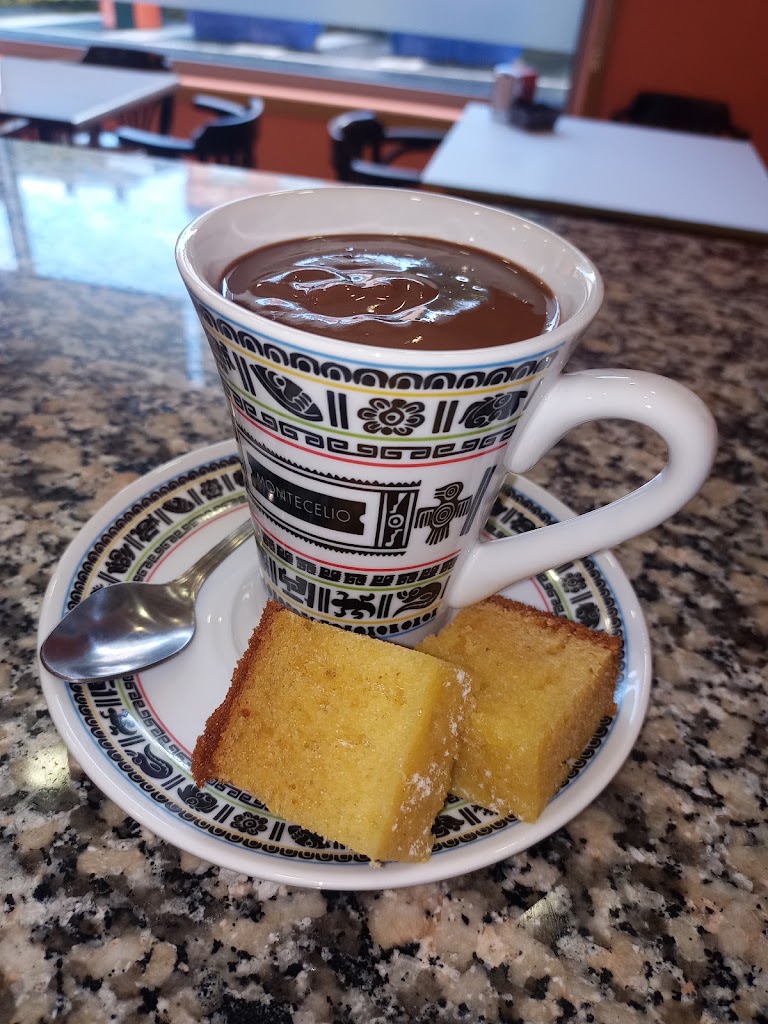 Local Social Municipal Alto do Castineiro — Cafe