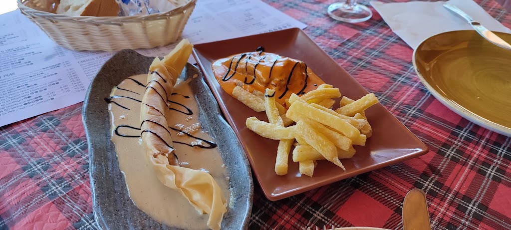 Meson Las Bovedas — Papas fritas