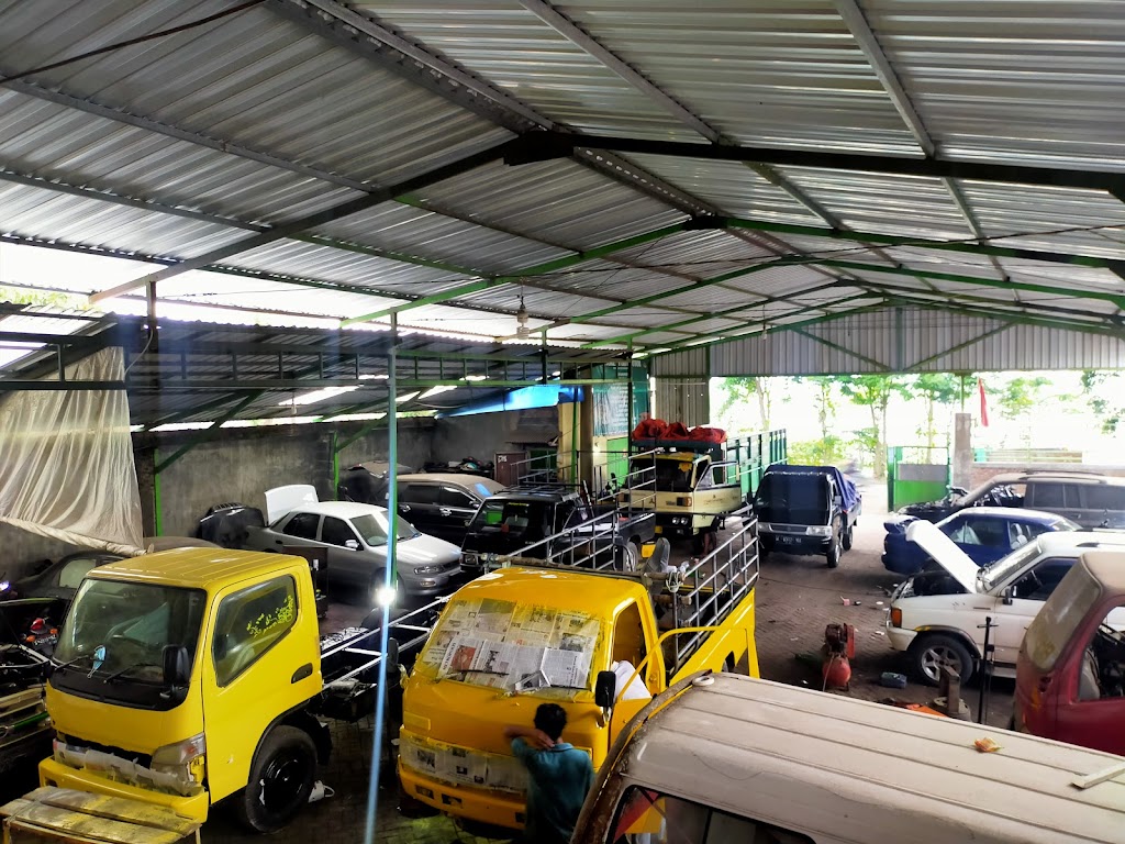 Bengkel mobil farit motor