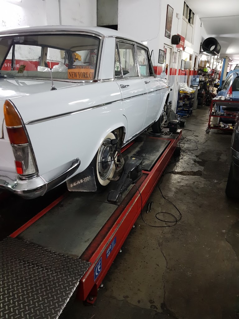 Neumaticos Garcia Badalona, S.L.