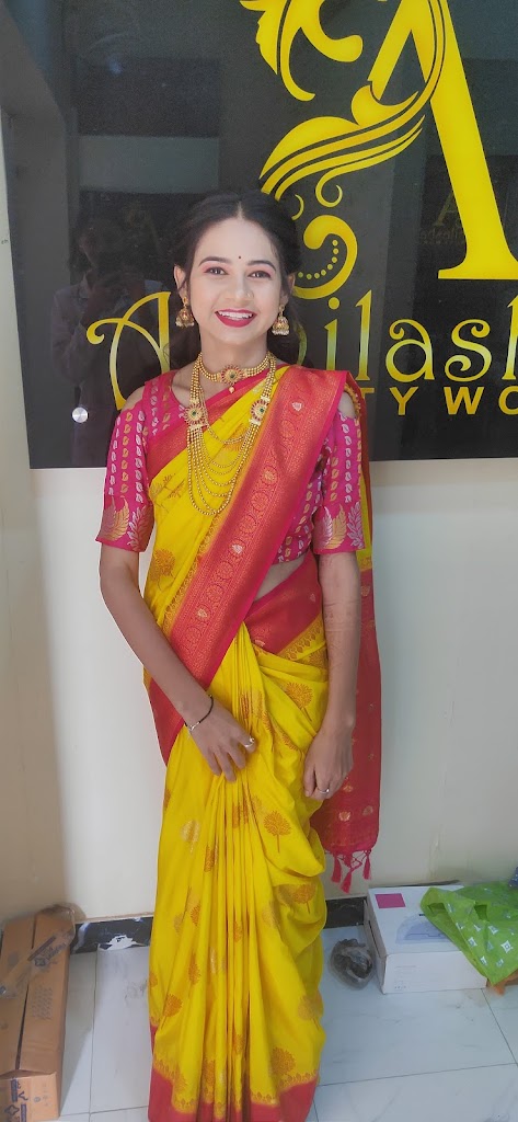 Abhilasha S Beauty World