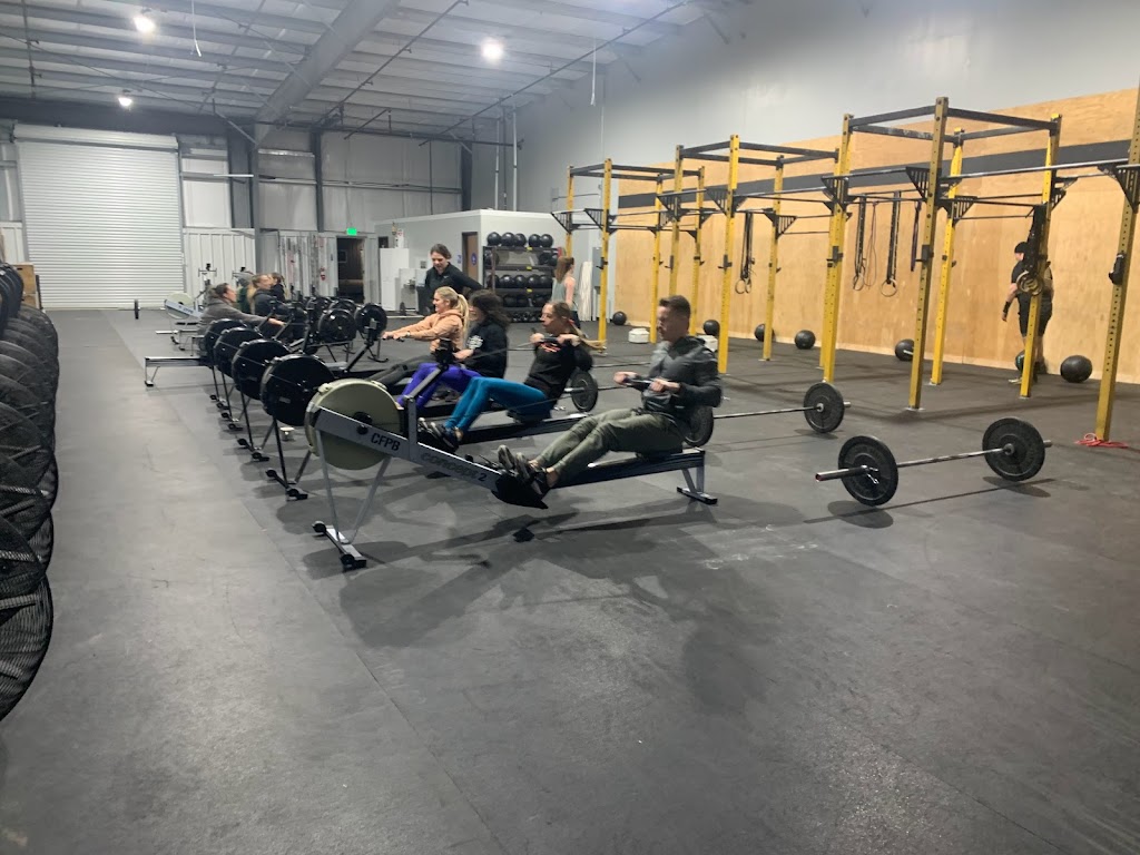  R6 CrossFit Turlock