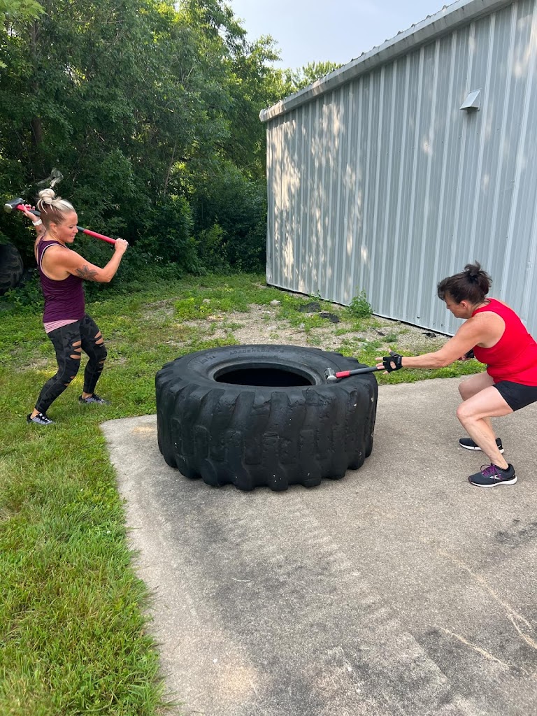  FIRE Fitness Camp Oshkosh North