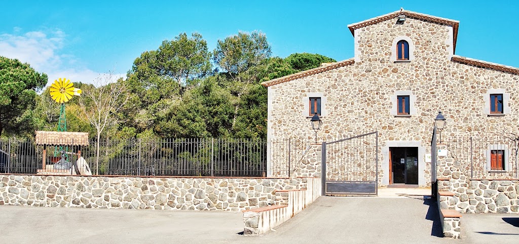 Museu de la Pagesia de Fogars de la Selva