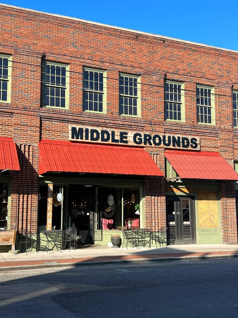 Photo of Middle Grounds Coffeehouse Inc.