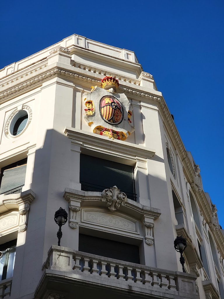 Aparcamiento [P] cubierto Jardines 16