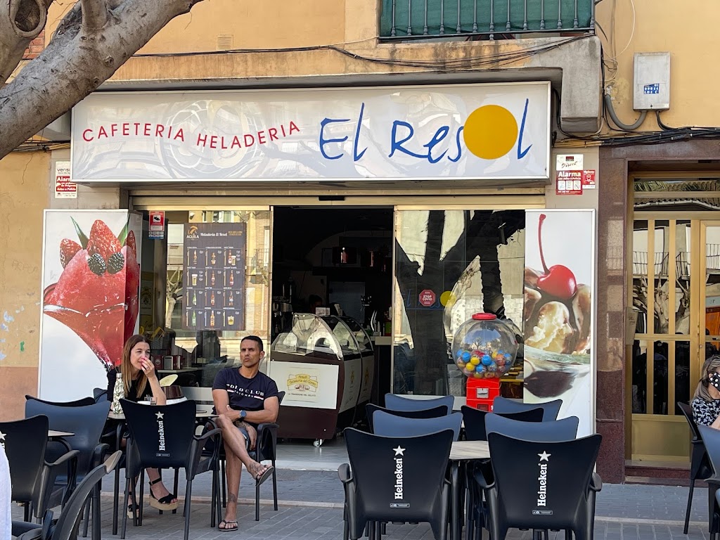 Cafeteria Heladeria Jijonenca El Resol