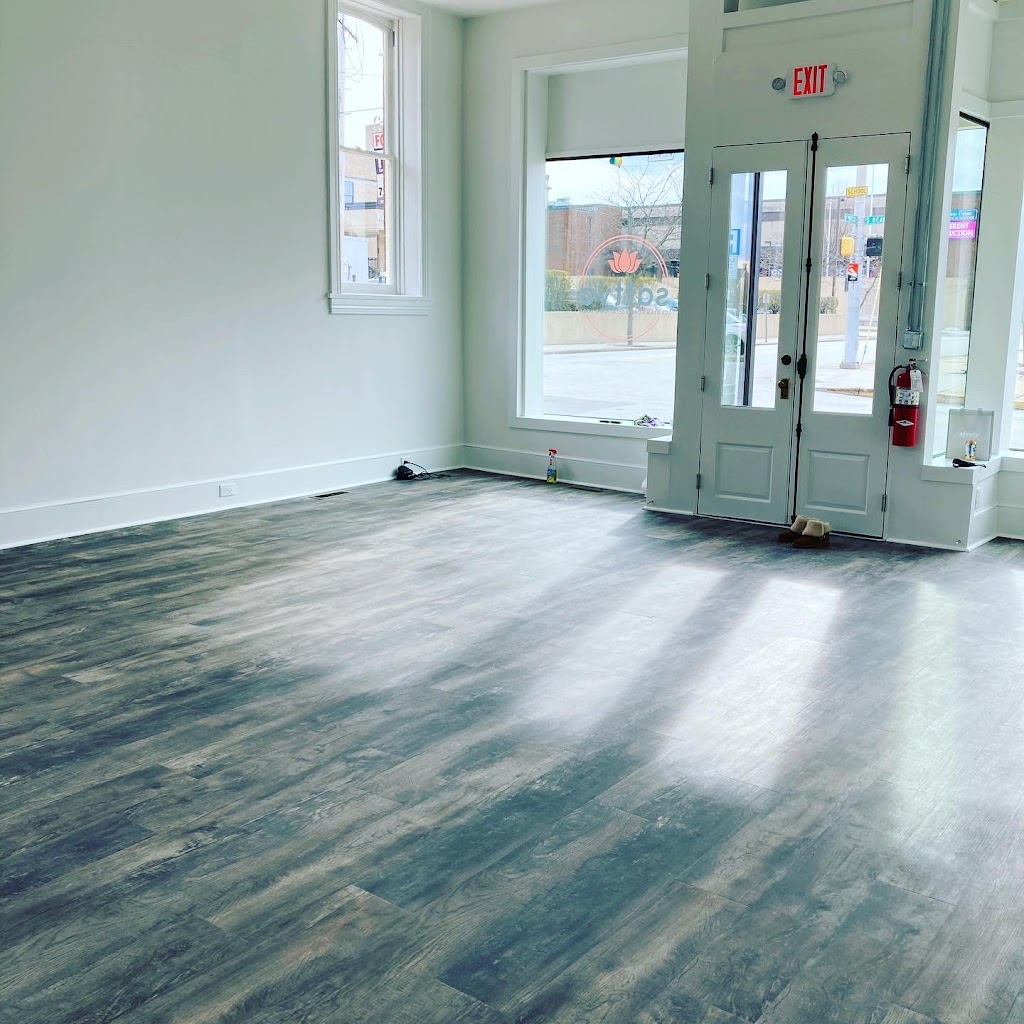  Sattva Center for Meditation & Yoga