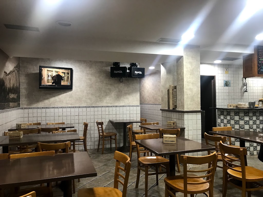RANCHO GRANDE — Ambiente