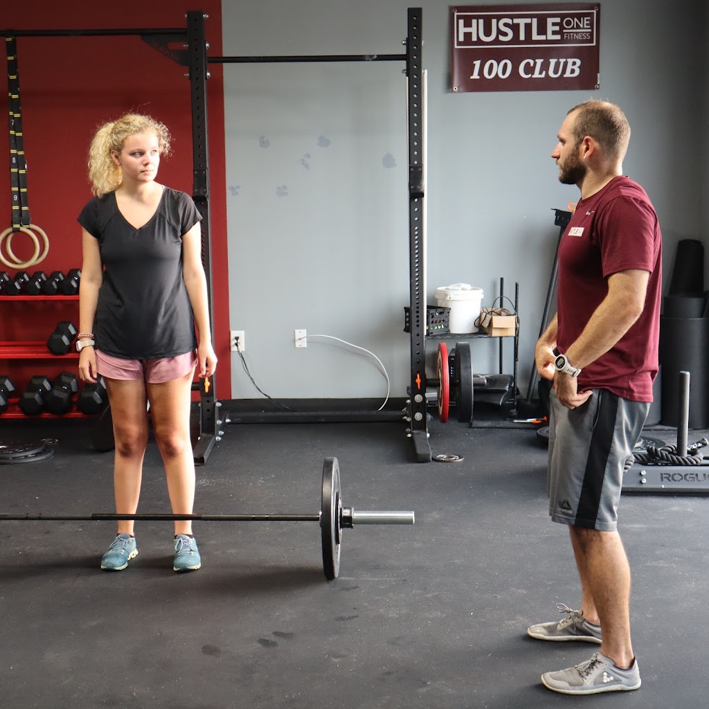  Hustle One Fitness