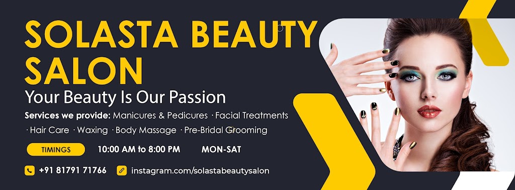Solasta Beauty Salon