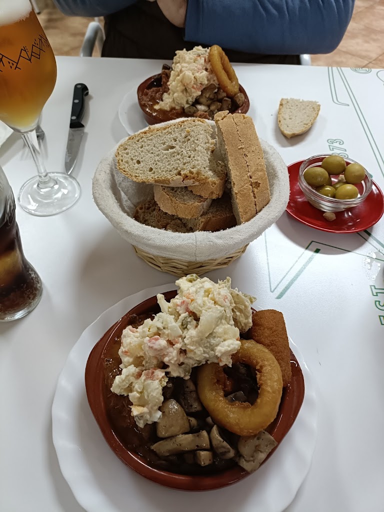 Bar Cafeteria S'embui