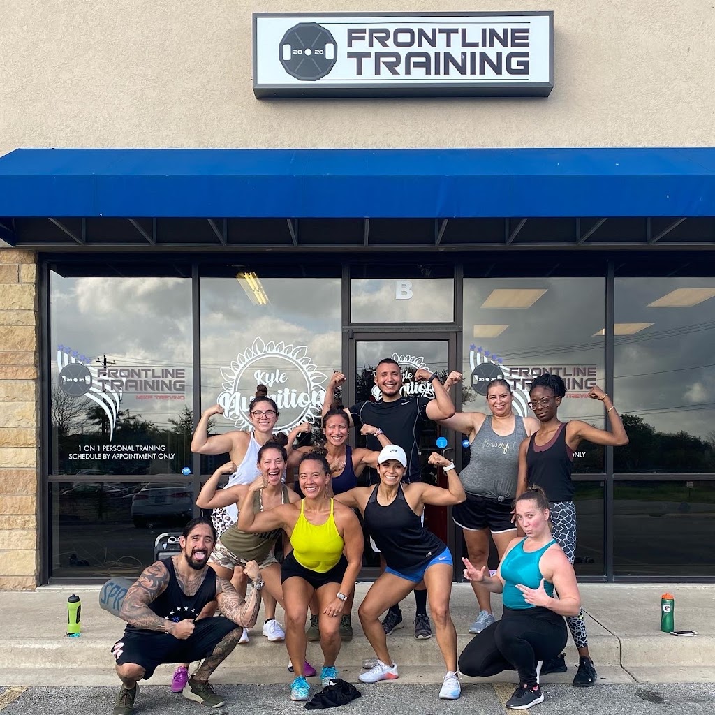  FRONTLINE Training LLC