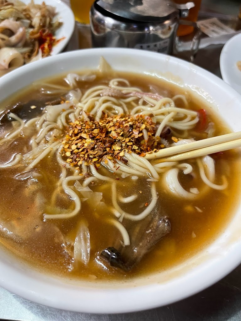 瑞豐鱔魚意麵 的照片