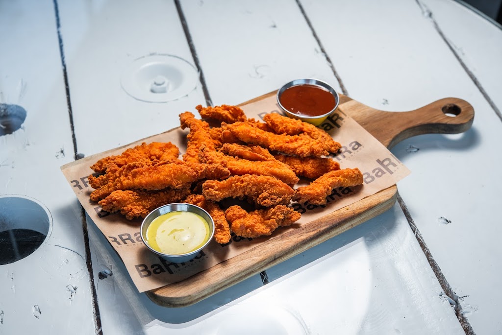 BaRRa de Pintxos Tres Cantos — Comida y bebida