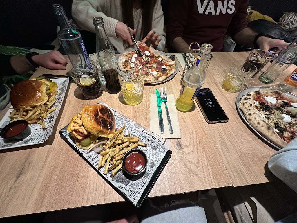 Succo Pizza Bar & BEEF Burger — Mas recientes