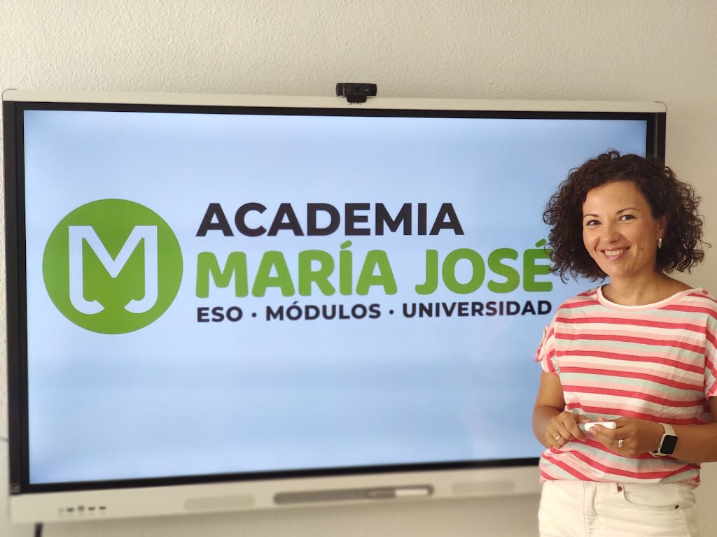 Academia Maria Jose — Del propietario