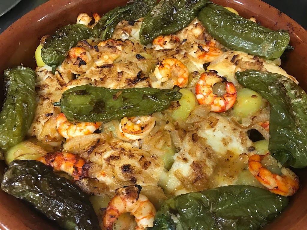 Porches Bar — Comida y bebida