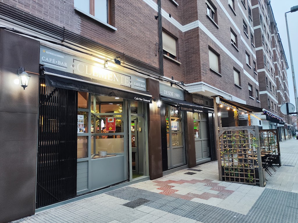 Cafe Bar Clemente