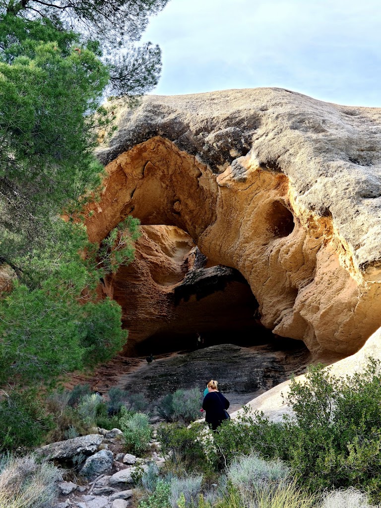 Cueva de La Horadada