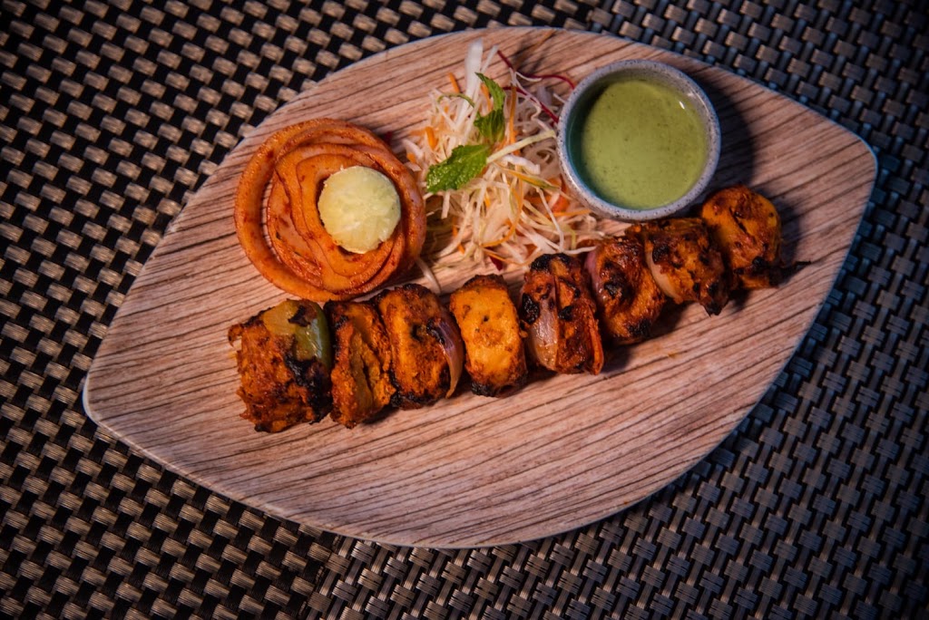 Paneer tikka
