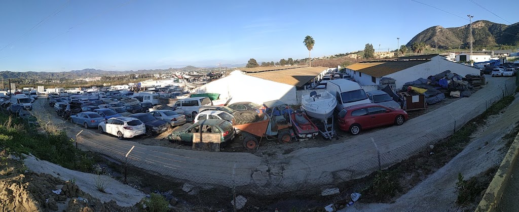 Deposito Judicial Provincial Malaga