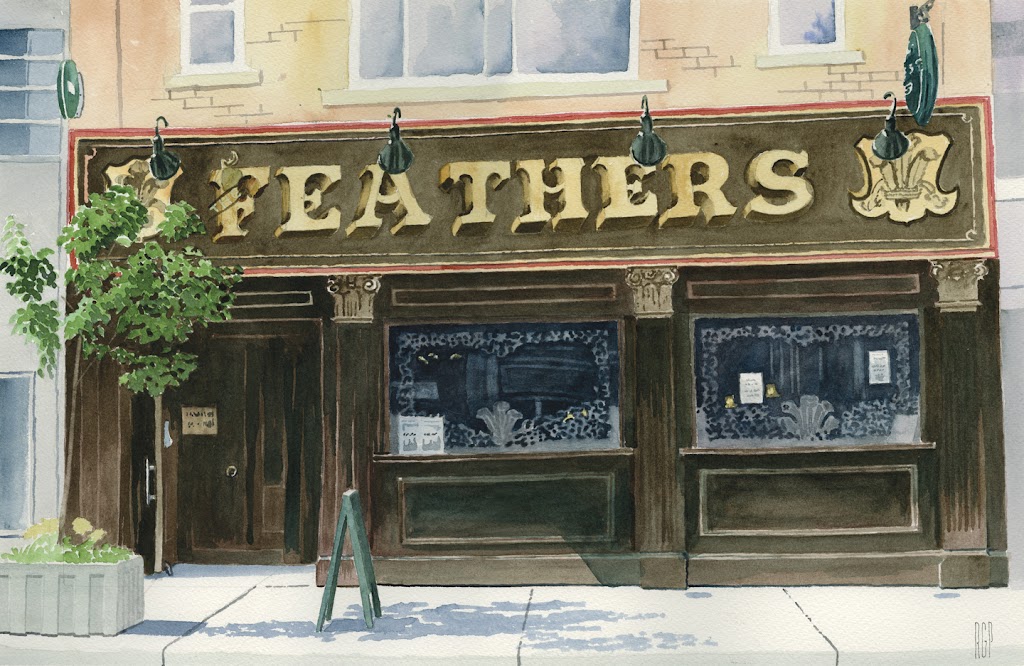 The Feathers Pub