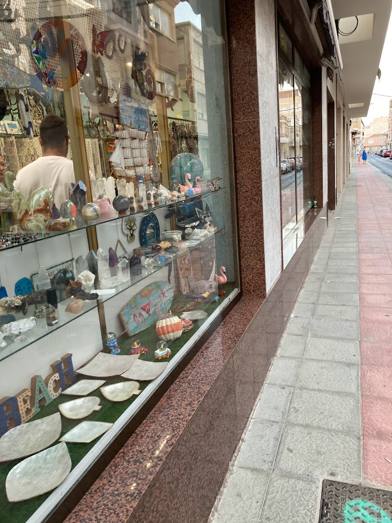 Souvenir Coral Guardamar