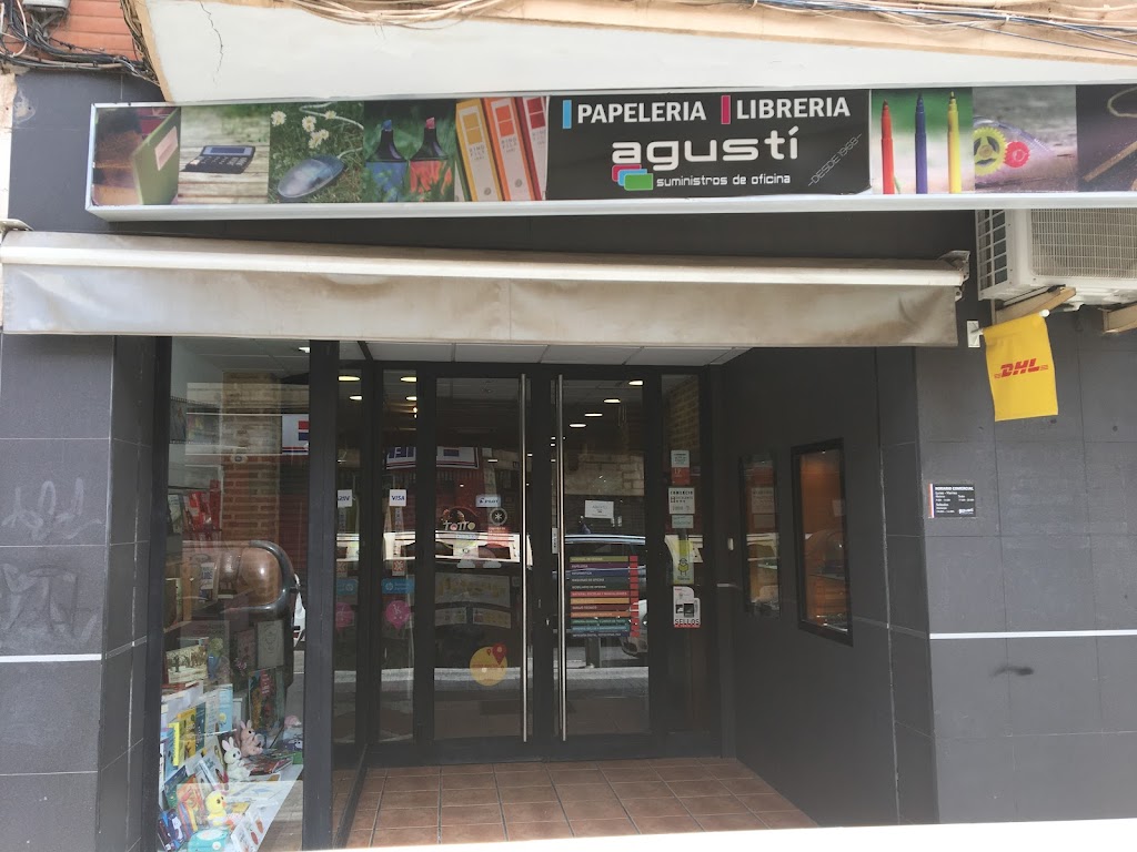 Agusti | Libreria Papeleria