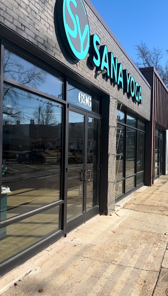  SANA Yoga Downtown Memphis