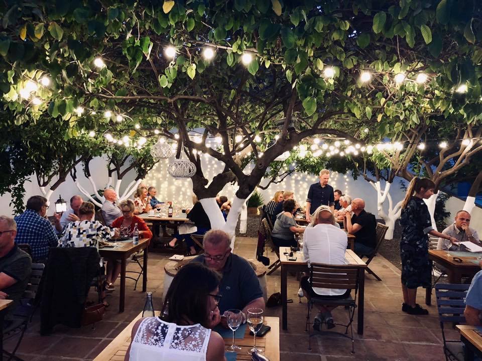 Restaurante Santiago's Kitchen